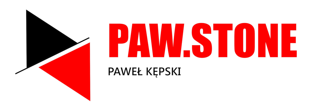 Logo Firmy Paw-Stone